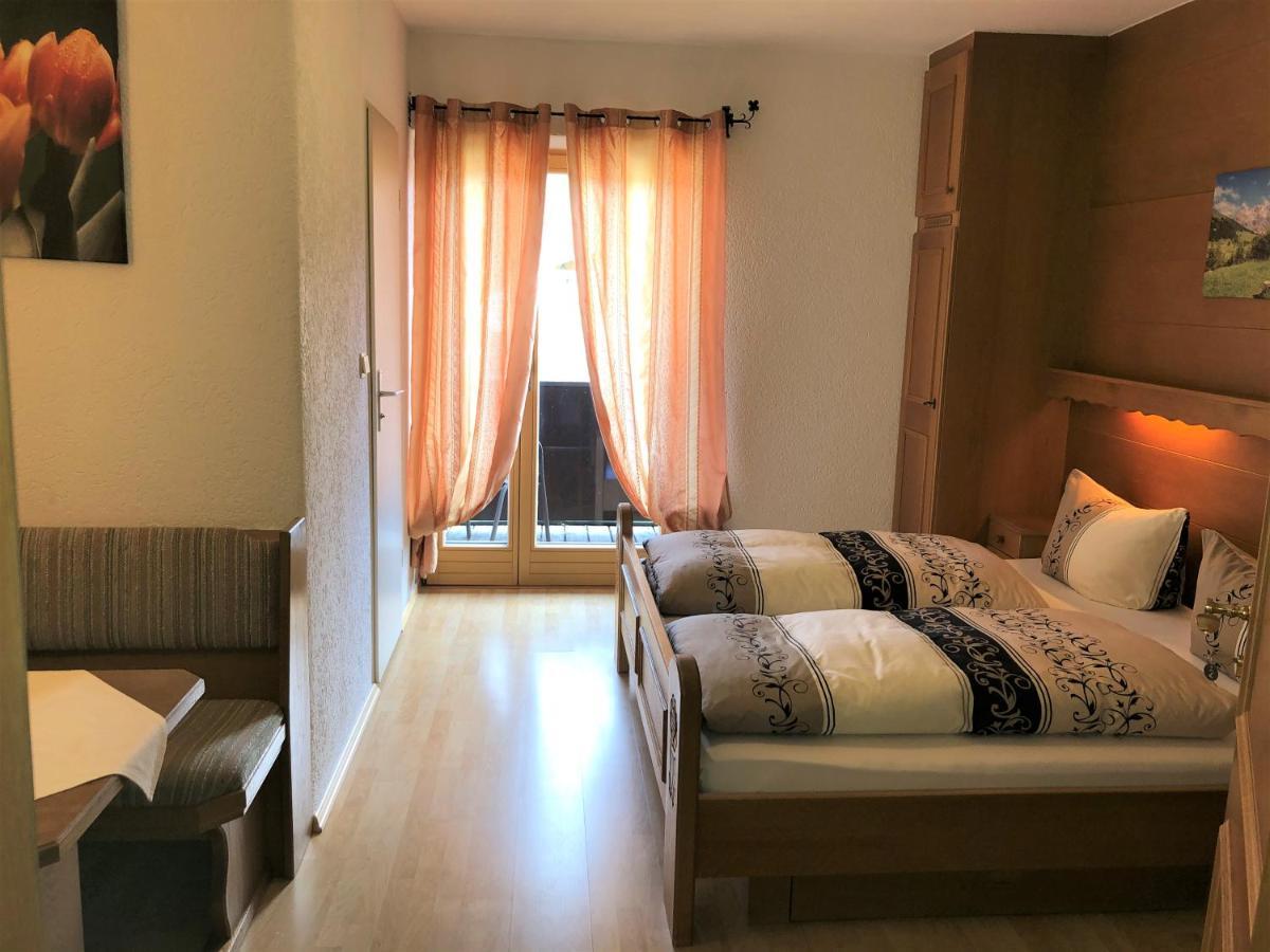 Gaestehaus Am Kurparkweg Hotel Reit im Winkl Kültér fotó