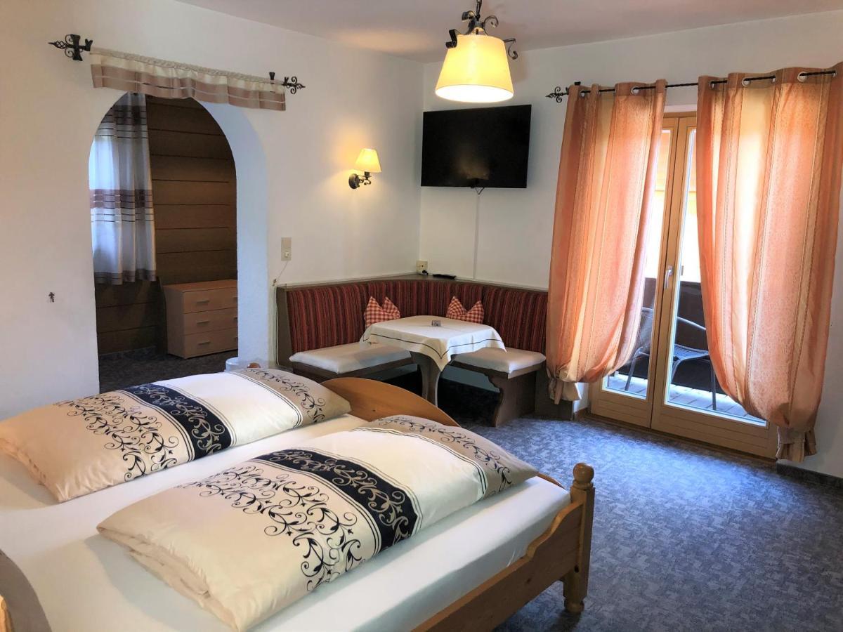 Gaestehaus Am Kurparkweg Hotel Reit im Winkl Kültér fotó