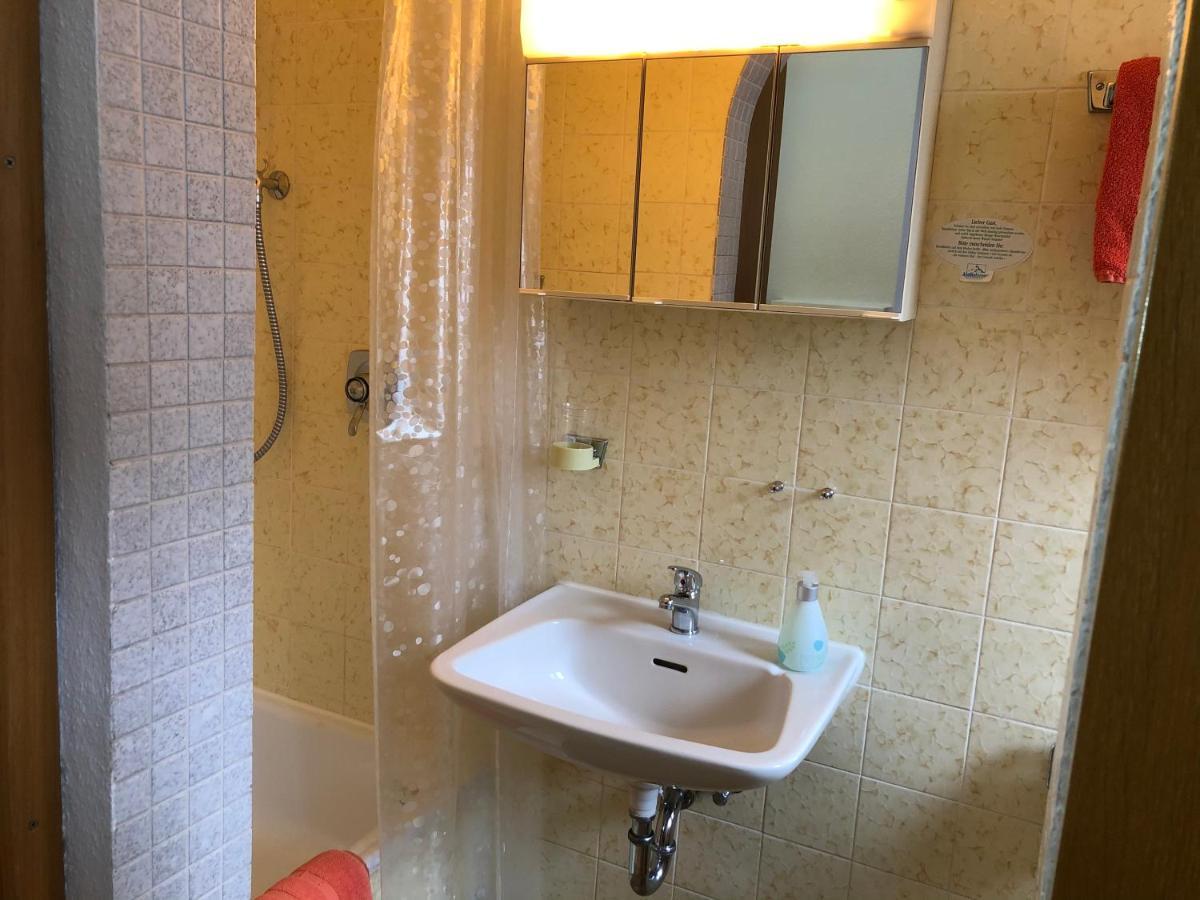 Gaestehaus Am Kurparkweg Hotel Reit im Winkl Kültér fotó
