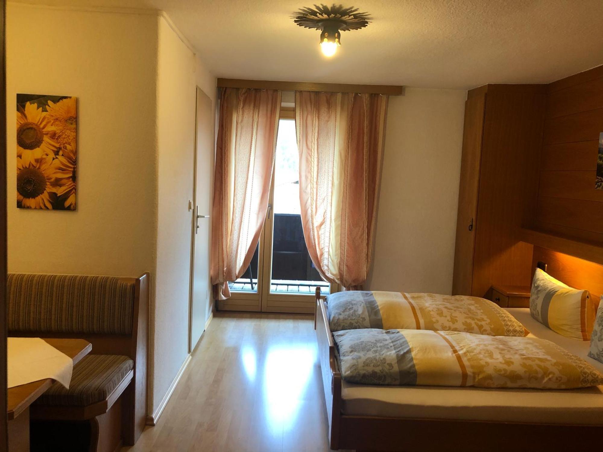 Gaestehaus Am Kurparkweg Hotel Reit im Winkl Szoba fotó
