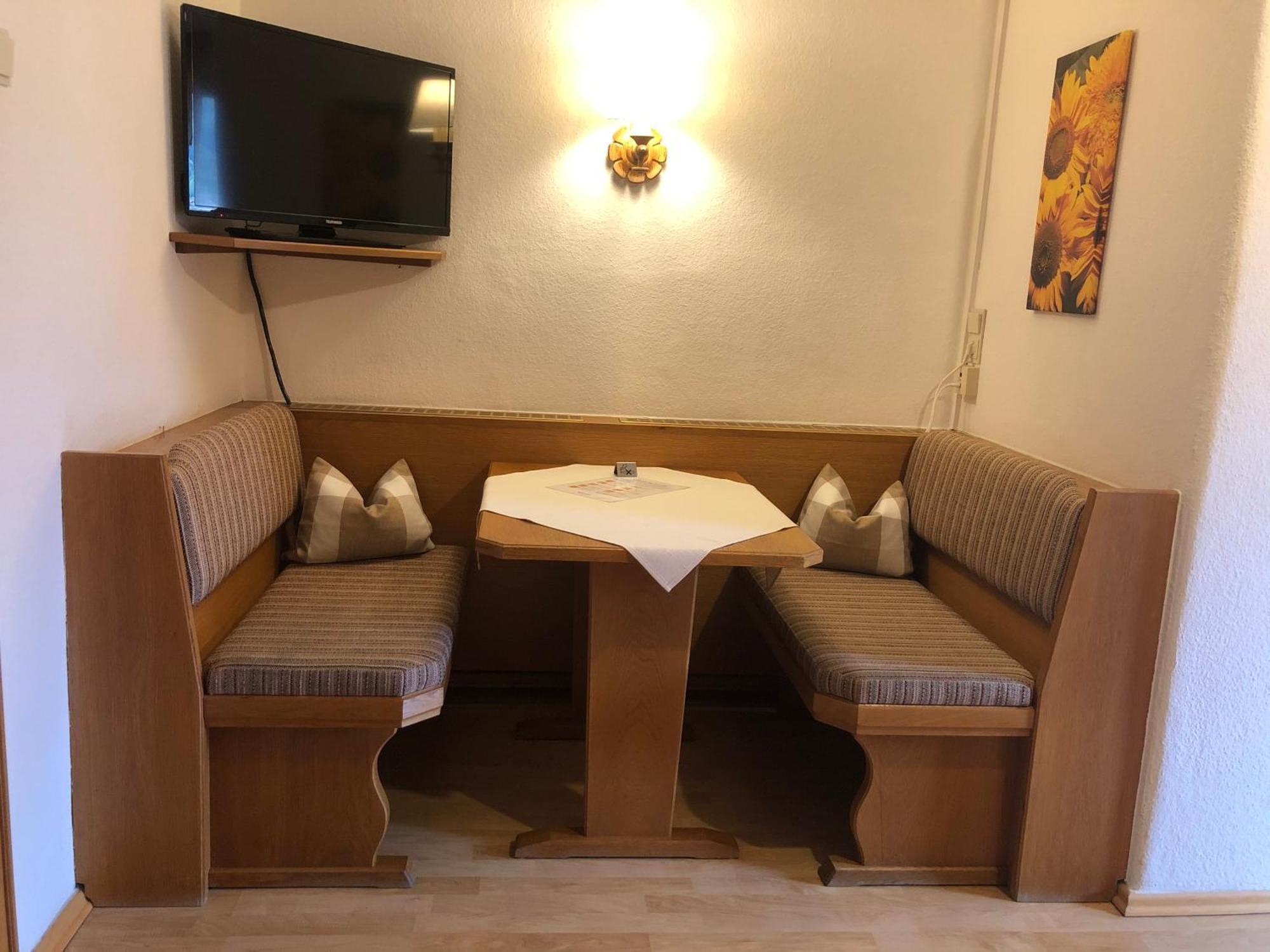 Gaestehaus Am Kurparkweg Hotel Reit im Winkl Szoba fotó