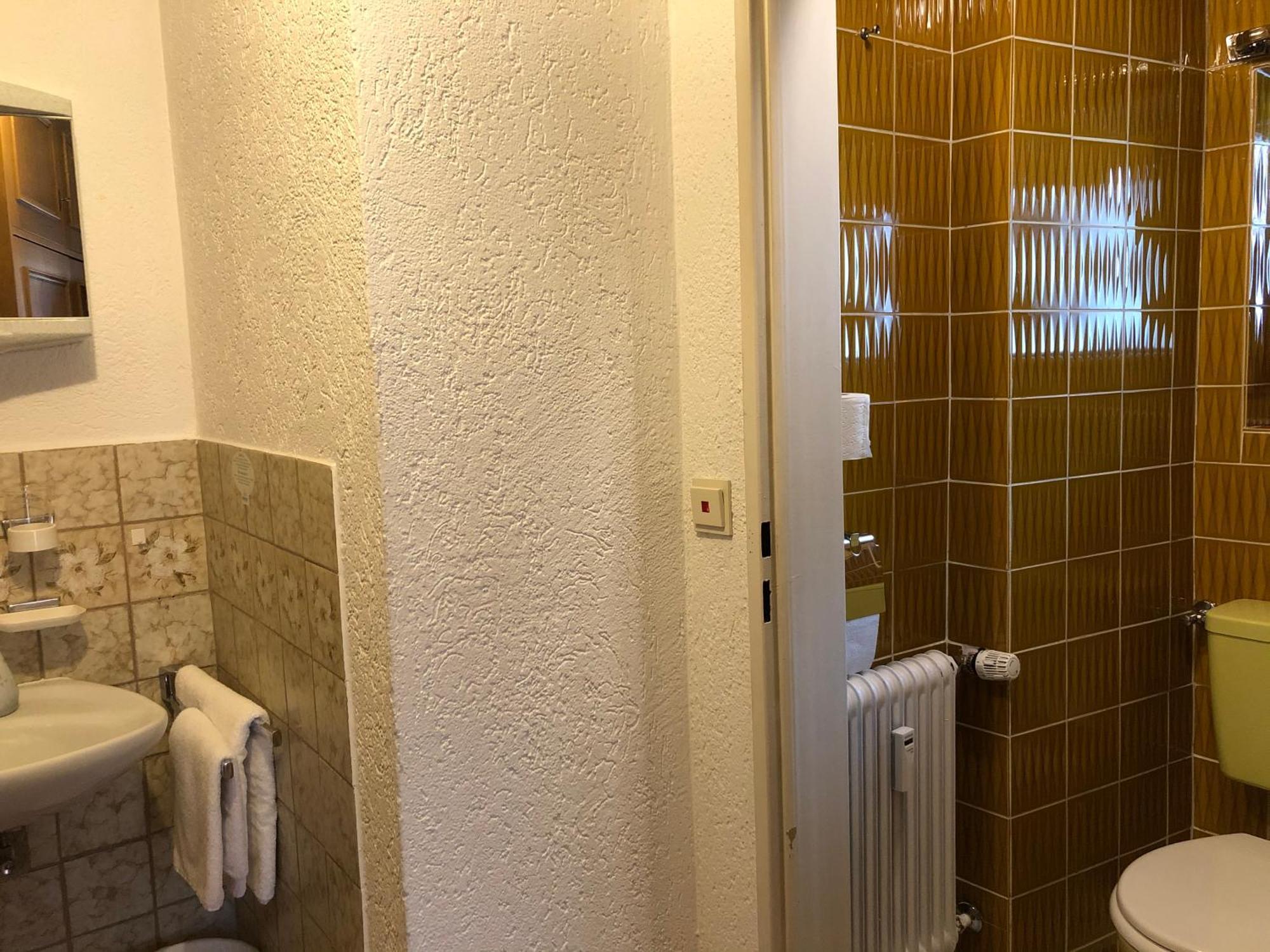 Gaestehaus Am Kurparkweg Hotel Reit im Winkl Szoba fotó