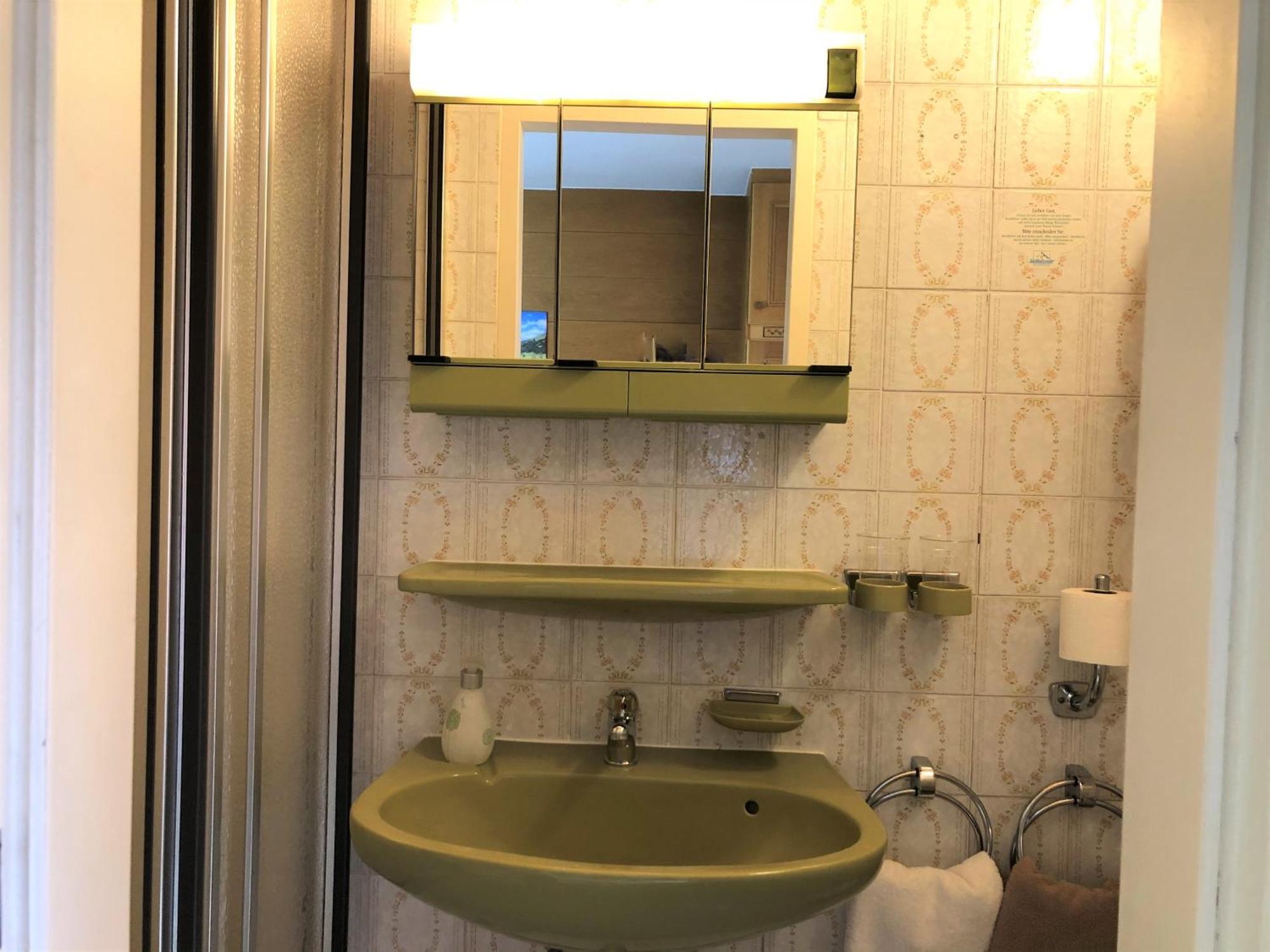 Gaestehaus Am Kurparkweg Hotel Reit im Winkl Szoba fotó