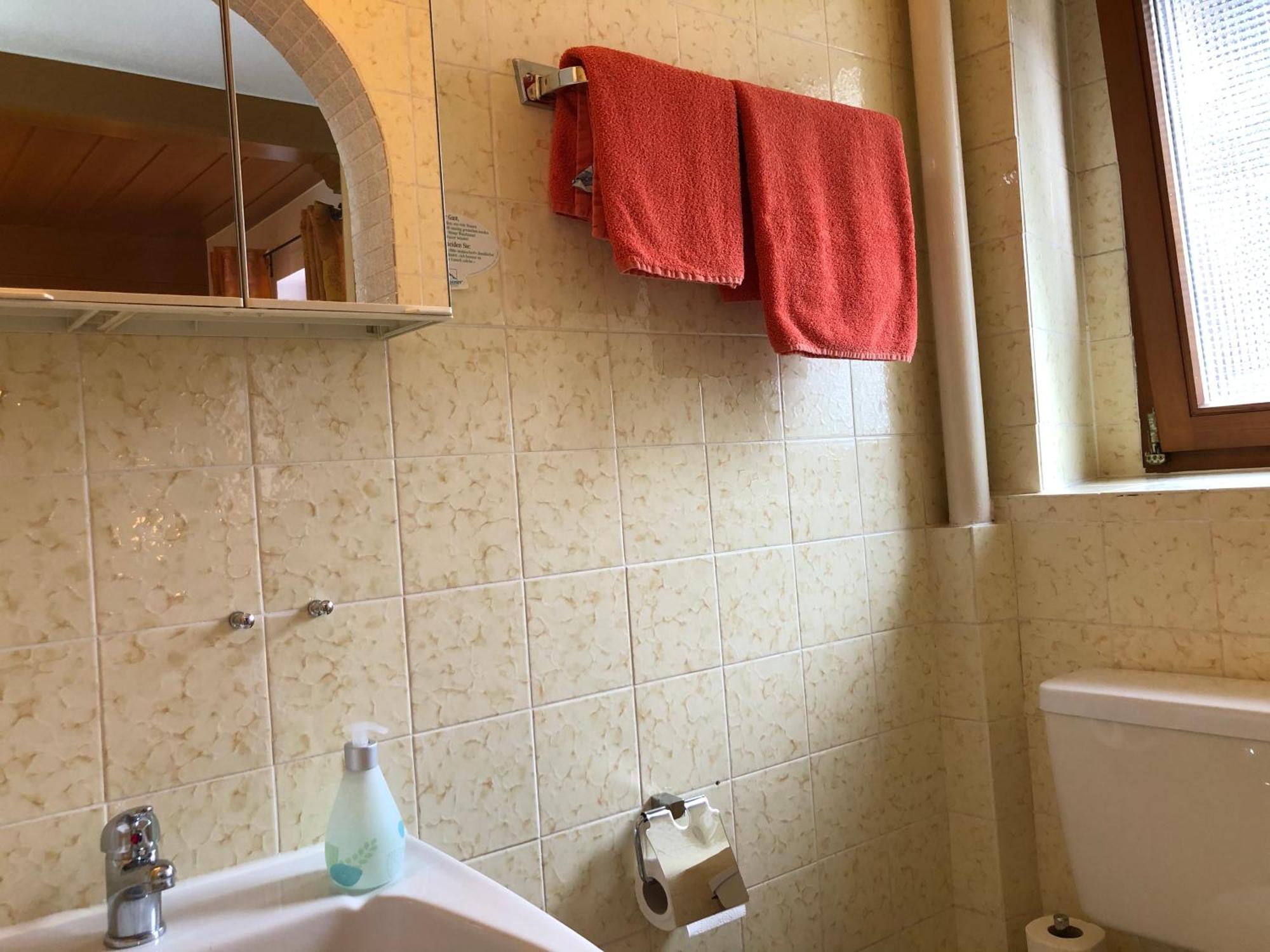 Gaestehaus Am Kurparkweg Hotel Reit im Winkl Szoba fotó